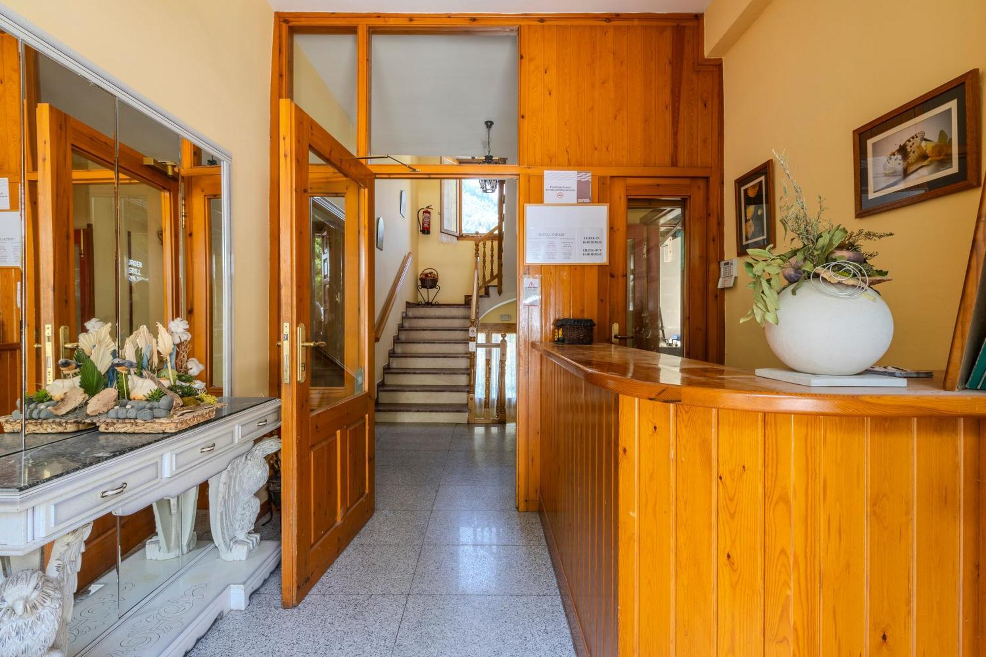 Hostal Panart บีเอลซา ภายนอก รูปภาพ